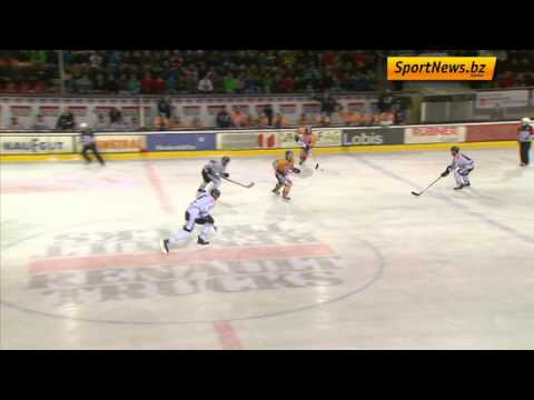 Elite.A: Ritten Sport - Asiago 5:3, 5.4.2014