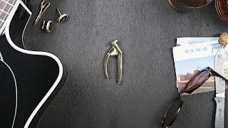 DCV50C VICTOR CURVED CAPO, зображення 1