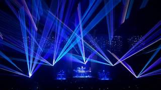 Jean-Michel Jarre LIVE - Stardust - Microsoft Theater May 2017