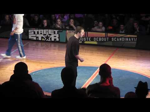 Fowkus & Erikkusan (G-style)  .VS.  Devious (G-style,MZK)  & Green-Tek (G-style,MZK)  @ Streetstar