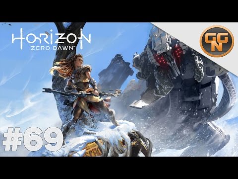Horizon Zero Dawn - [69] Let’s Play - PS4 Pro - The Fallen Mountain #1