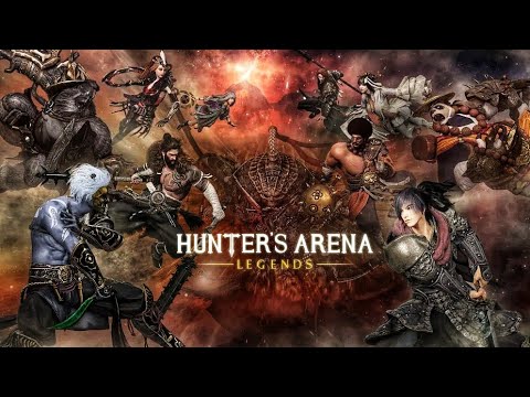 Hunters Arena: Legends || PS4 Pro Gameplay