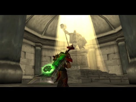 Corrupted Ashbringer Classic Era PVP Ret/Reckoning