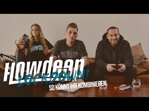 HOWDEEP // LOCKDOWN KOLLEKTION - SO KÖNNT IHR KOMBINIEREN