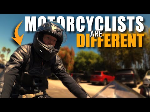 Why Older Motorcyclists Must Ride