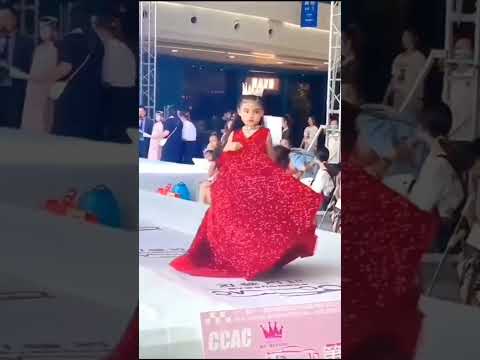 Baby Girl latest Fashion Dresses Outfits ll Kids Fashion Show #baby #babyfashion #shorts #rampwalk