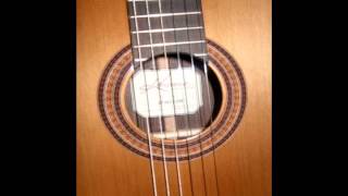 Video thumbnail for Kremona Fiesta FC sound bites Solo Classical Guitar by PASIGENYO