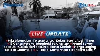LIVE UPDATE: Petani Meregang Nyawa saat Usir Kawanan Gajah, Polemik Lapangan Padel Berisik Jakarta