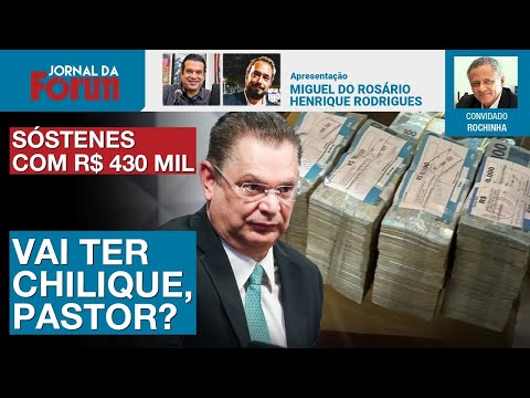 PF apreende R$ 430 mil com Sóstenes Cavalcante | Bolsonaristas acusados de corrupção | 19.12.25