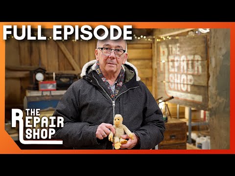 Season 7 Episode 45 | The Repair Shop (Full Episode)