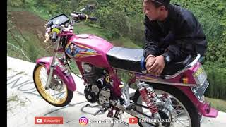 Download lagu kumpulan modifikasi motor herex HONDA GL terbaru! mp3