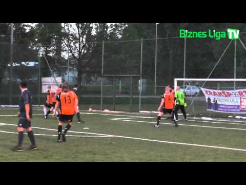 09.06.2014 III Biznes Liga B - Colorex vs. REN-BET