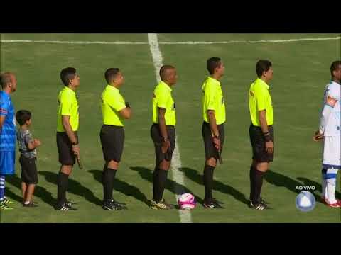 13/01/18 | Confiança 2 x 2 Olímpico - 1° rodada do campeonato Sergipano 2018 (Tv Atalaia/Record)