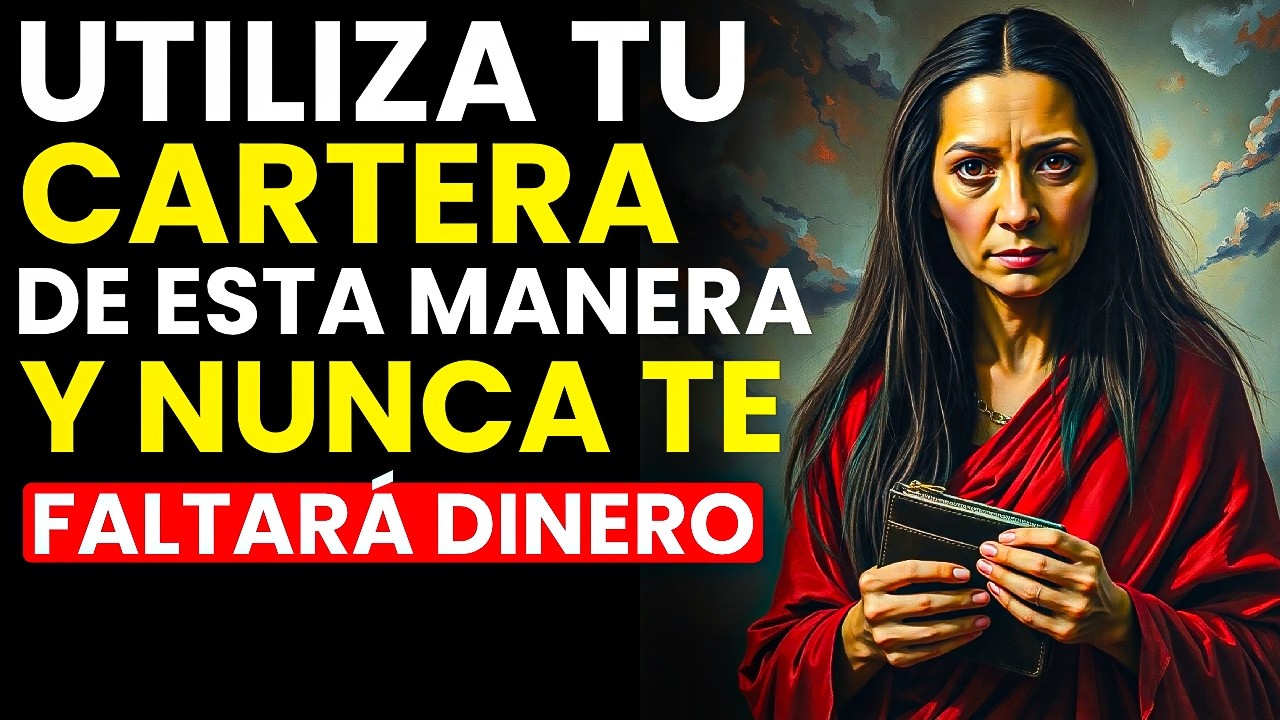El Error que Comete el 99% de las Personas al Usar su Cartera | Enseñanzas Budistas