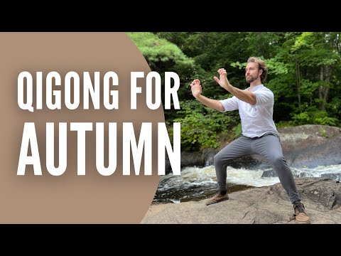 Autumn Qigong | Lungs and Immune System | Metal Element Qigong for Autumn