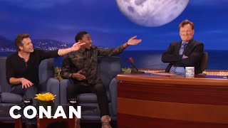 Scraps: Conan&#39;s Sturgill Simpson Intro  - CONAN on TBS