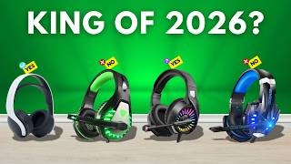 Best PS5 Headsets 2026 [watch before you buy]