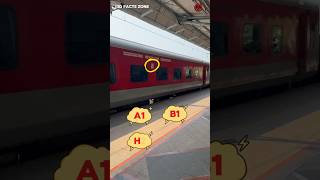 Download lagu Train Ke Coaches Ka Raaz 😲 | A1, B1, S2 ka Matlab Kya Hai? mp3 Download lagu Train Ke Coaches Ka Raaz 😲 | A1, B1, S2 ka Matlab Kya Hai? mp3