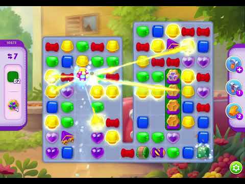 HomeScapes Level 10873 no boosters