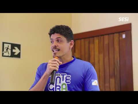 Jornada Integração SESI SSI Palmas 2025