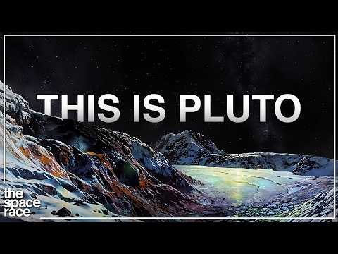 What NASA Found on Pluto