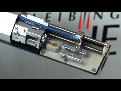 Leibinger Jet3 Video thumbnail