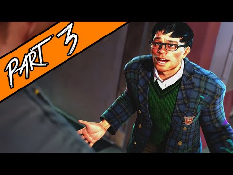 Sunset Overdrive Walkthrough Part 3 - SUPER HERO!  | Sunset Overdrive Gameplay