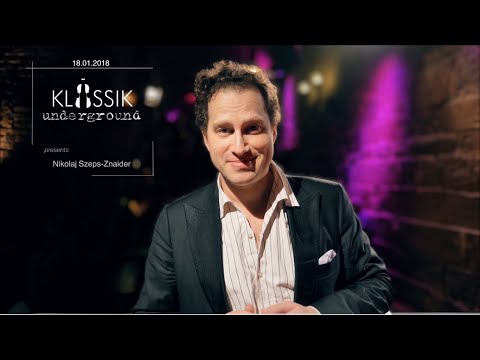 Nikolaj Szeps-Znaider Unleashes Mozart | KLASSIK Underground Aftershow Highlights 2018