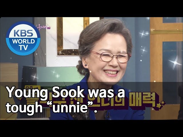 Video Pronunciation of Youngsook in English