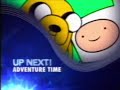 Nicktoons Adventure Time Up Next Bumper Primetime 2010 14