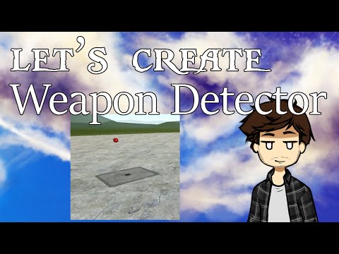 Steam Community :: Video :: [GMOD][#4] Let's Create! - Weapon Detector
