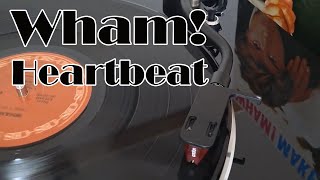 Wham! - Heartbeat (1984 HQ Vinyl Rip)