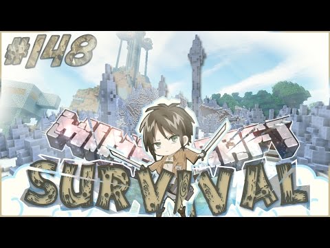 Minecraft ITA - Survival #148: All'Avventura tra i Ghiacci