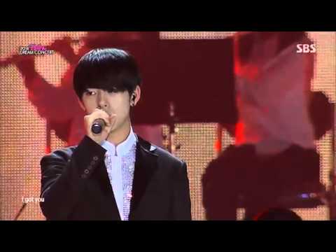 141012  Mirotic  @2014 Hallyu Dream Concert