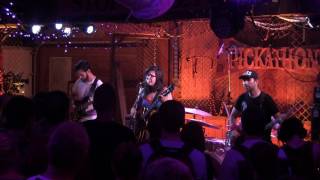 Lucy Dacus - Pickathon 2017