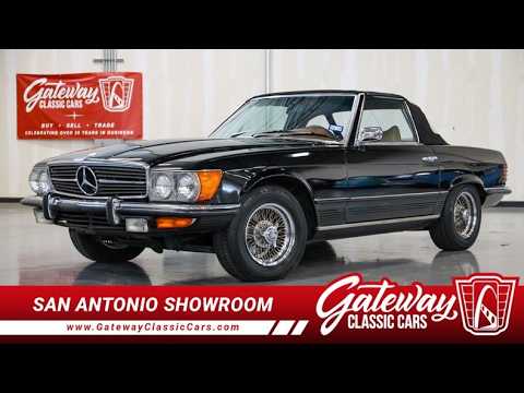 1972 Mercedes-Benz 350SL (CC-2099737) for sale in New Braundfels, Texas