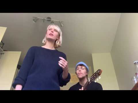 WSS audition tape - Agnes Klapp (back to black)