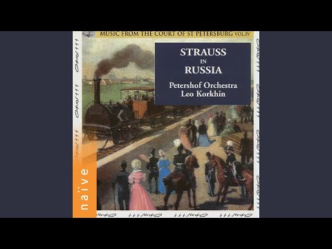 Abschied von St Petersburg Walzer, Op. 210