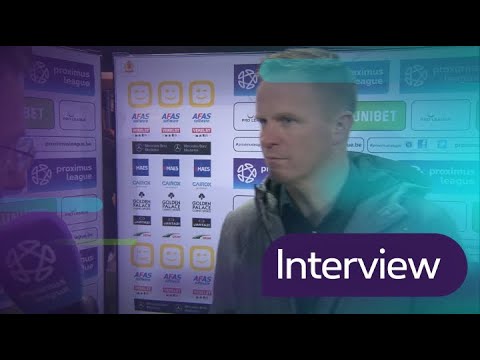 INTERVIEWS / KV Mechelen - Tubeke (KV Mechelen) 22/12/2018