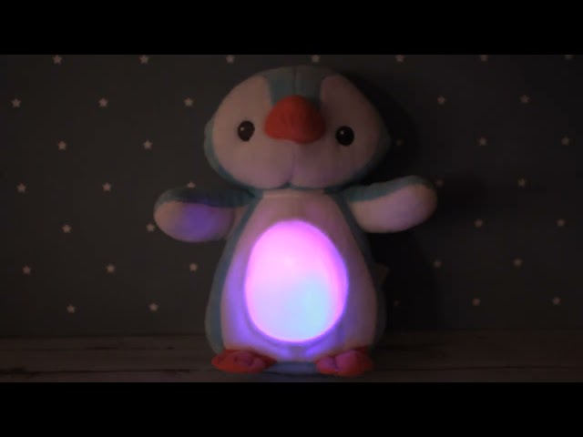 Ночник WinFun пингвин - видео