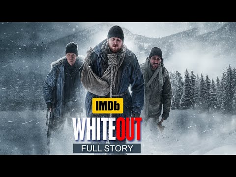 Whiteout (2023) Movie Explained | Blizzard Survival, Mystery & Ending