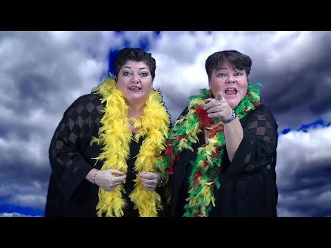 Duo X Elle - Eus 11de gebod (  Halve finalist LVK 2017 )