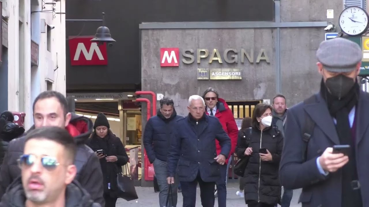 I disagi e l’aumento dei costi dei biglietti della metro di Roma