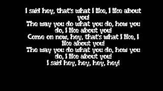 Flo Rida ft  Fitz - That's What I Like with (lyrics) [HD]