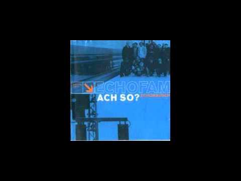 Echorausch - Unersättlich