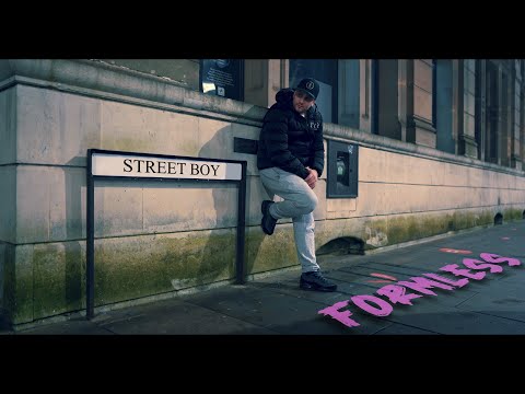Formless - Street Boy | Official Music Video