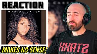 WHAT A NOTE! MARIAH CAREY - ALL IN YOUR MIND [FIRST REACTION]