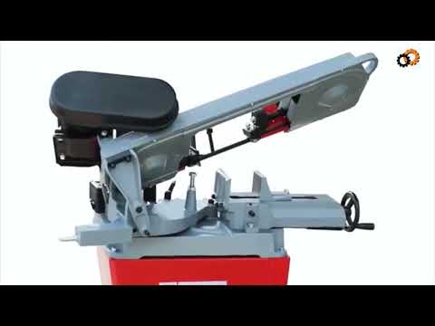 TRAČNA ŽAGA BS 128 HDR HOLZMANN