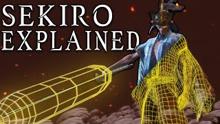 Sekiro Is Literally Built Different