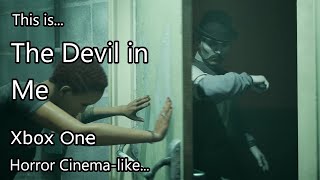 This is The Devil in Me for the XBOX One
